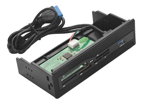 Pc Leitor De Cartão Interno Usb 3.0 Porta M2 Sd Ms Xd Cf Tf