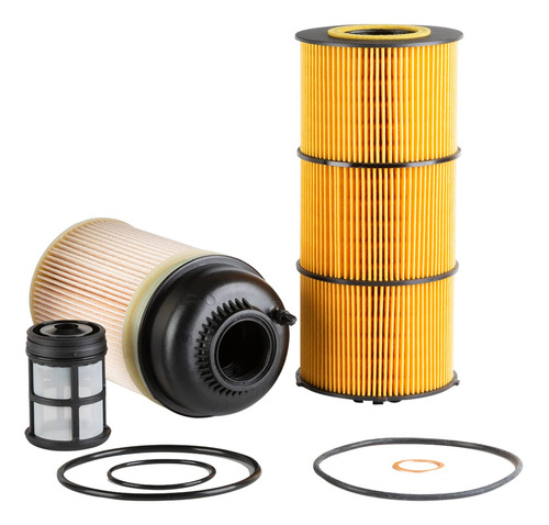 Getopauto Pf9908 Filtro De Combustible P551005 Kit De Filtro