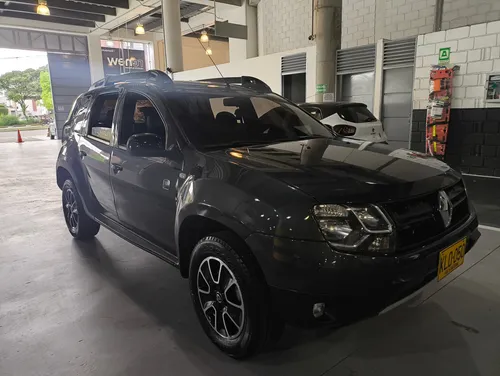 Renault Duster 2.0 Tripadvisor Intens 4X4