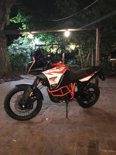 Ktm Super Adventure 1290 R . Año 2017. Compra 03/18