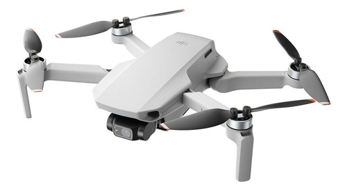 Imagem 2 de 3 de Mini drone DJI Mavic Mini 2 DRDJI017 Single com câmera 4K light gray