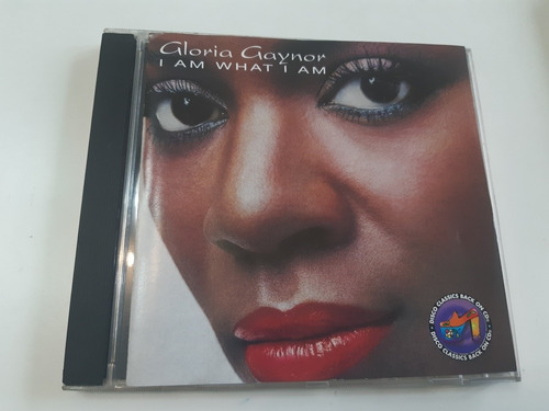 Gloria Gaynor - I Am What I Am (importado)