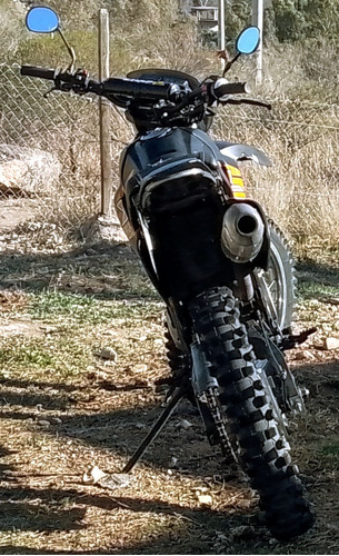 Honda Xl 200