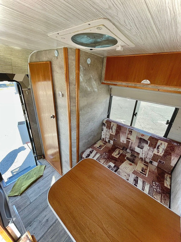 Camper Ford Ranger 4x4 2017