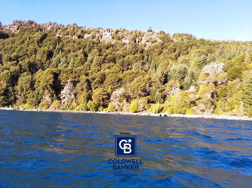 Terreno A Orillas Del Lago Nahuel Huapi - Campanario 3373 - Península De San Pedro