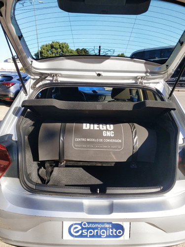 Volkswagen Polo 1.6 Msi Trendline At