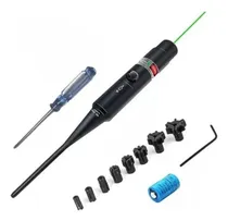 Comprar Colimador Laser Set Rifle Caza Calibrador Laser Mira Telesc.