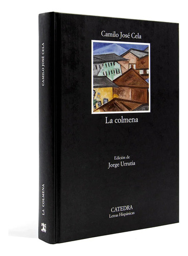 Colección Cátedra Salvat #5 - La Colmena - Bn
