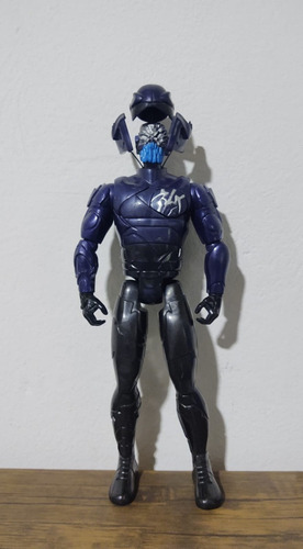 Figura De Extroyer Identidad Secreta De Max Steel Mattel (Usado)