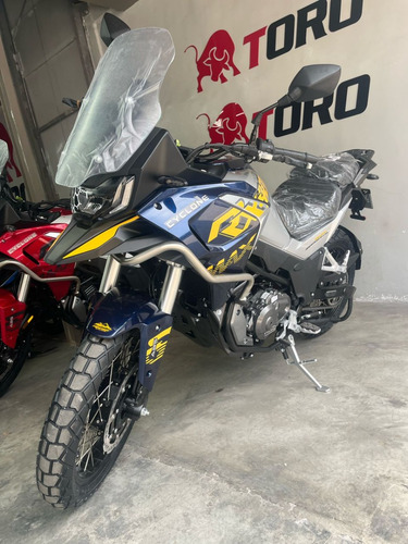 Moto Toro Rx400