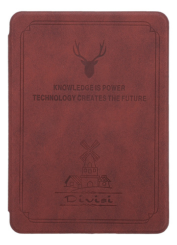 Funda Protectora Plegable Para Ereader Z