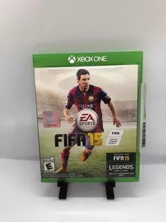 Fifa 15 Xbox One Multigamer360
