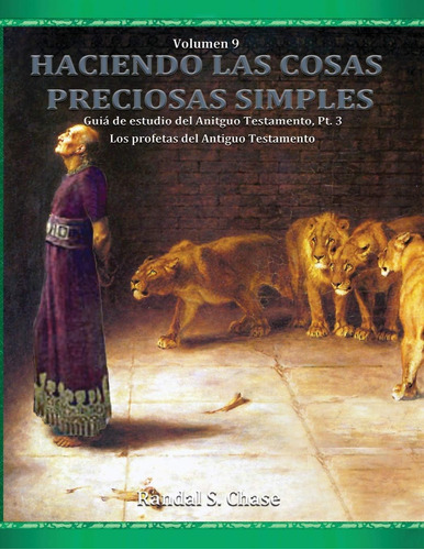 Libro Guía Estudio Del Antiguo Testamento, Parte 3 Los P