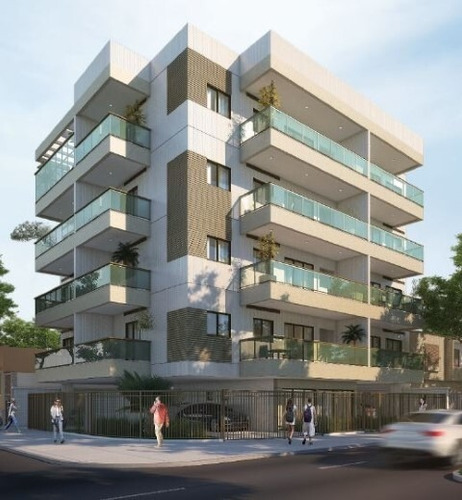 Imagem 1 de 11 de Apartamento À Venda No Bairro Maracanã - Rio De Janeiro/rj - O-18698-31206