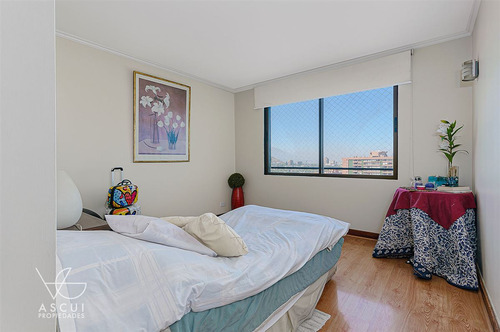 Dpto 3 Dorm, 3 Baños, Servicios Vitacura Lo Curro