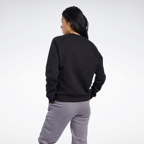 Imagen 4 de 6 de Sudadera De Cuello Redondo Classics Big Vector Reebok