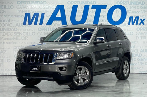 Jeep Grand Cherokee Limited V6 4x2 At