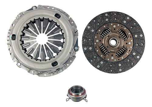 Kit De Clutch P/ Toyota Hiace 2012 2013 2014 2.7 Sachs