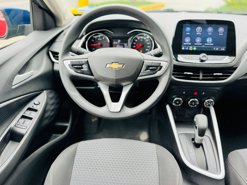 Chevrolet Onix 1.0t Lt At