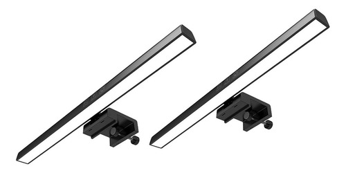 2x Luz Do Monitor Do Computador Desktop Pc Tela Led Barra Da