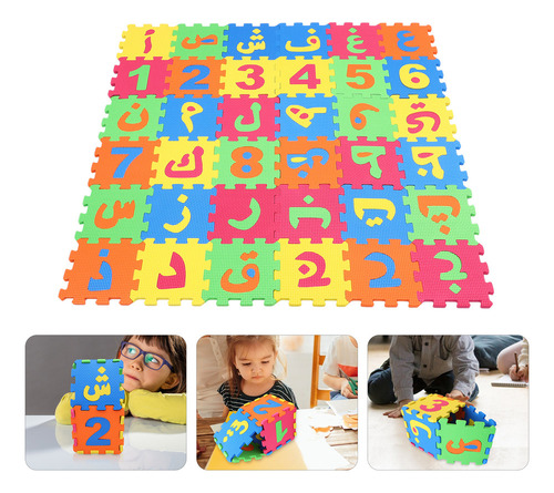 Nuevo Tapetes De Rompecabezas Para Niños Baby Playpen
