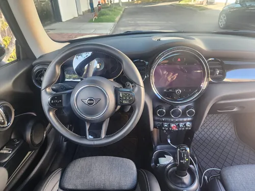 Mini Cooper S 2.0 Chili At
