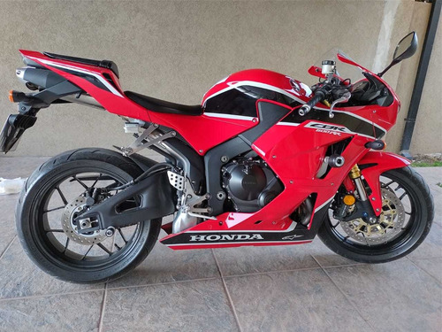 Honda Cbr R 600