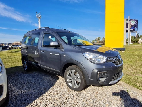 Imagen 12 de 15 de Renault Kangoo Ii Stepway 1.6 16v Anticipo + Cuota Fija (jg)