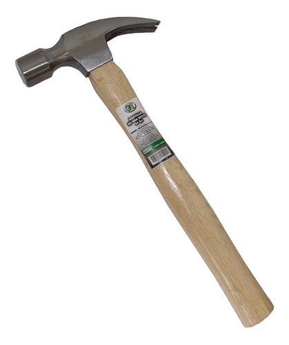 Martillo De Uña Recta 24 Oz (680g) Gsh-z11