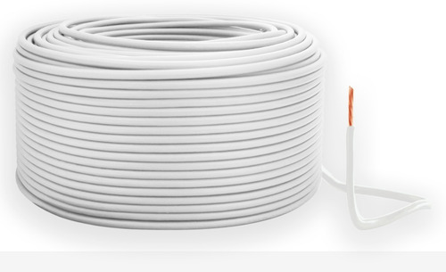 Pack: 3 Rollos Cable Eléctrico Calibre 8 De 50m Cada Rollo Cubierta Opción Colores
