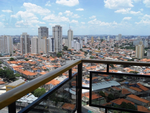 Imagem 3 de 30 de Apartamento Para Venda, 3 Dormitórios, Vila Gumercindo - São Paulo - 11067