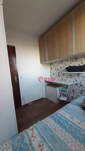 Imagem 11 de 14 de Apartamento Com 3 Dormitórios À Venda, 71 M² Por R$ 233.200,00 - Parque Campolim - Sorocaba/sp - Ap0354