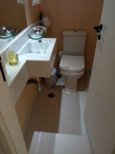 Imagem 5 de 25 de Apartamento Com 3 Dormitórios À Venda, 93 M² Por R$ 905.000 - Vila Gomes Cardim - São Paulo/sp - Ap3139