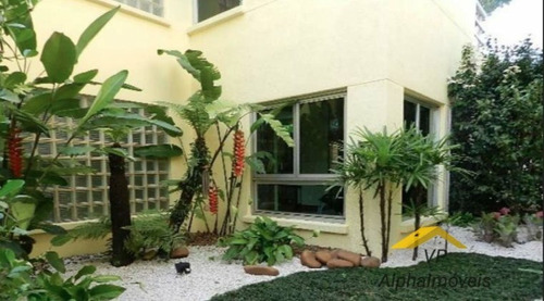 Imagem 22 de 22 de Casa Em Condomínio Para Venda Em Alphaville Santana De Parnaíba-sp - Vpr11-114