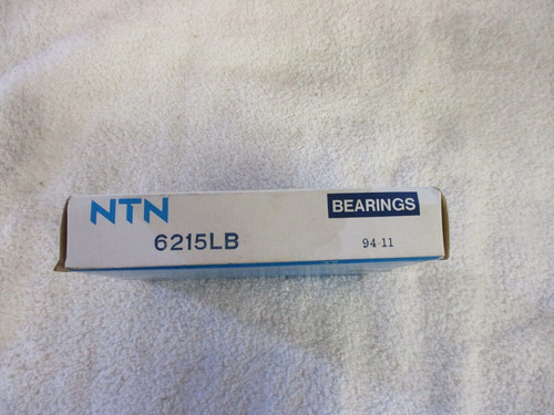 Nib Ntn Bearing 6215lb Ccs