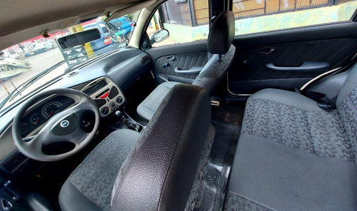 Fiat Siena 2008 1.3 Gnc Con 190m Kms Base Sin A/a Con D/h