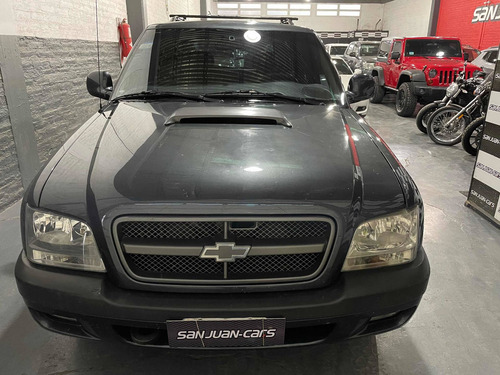 Chevrolet Blazer 2007 2.8 Dlx I 4x4