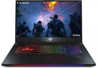 Asus Rog Strix Scar2 I7 8th 16g-ram 1tb-hd 17p 144hz Rtx2060