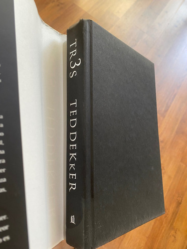Tres Ted Dekker Tapa Dura