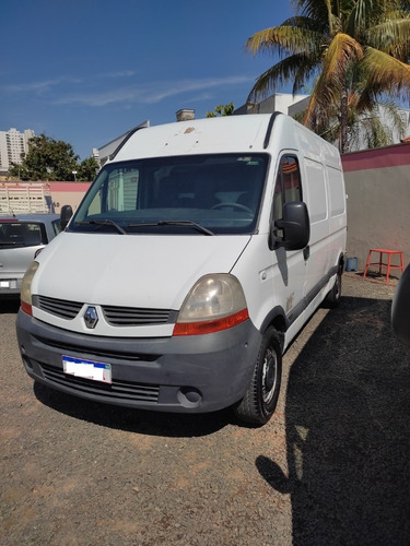Imagem 1 de 9 de Renault Master 2010