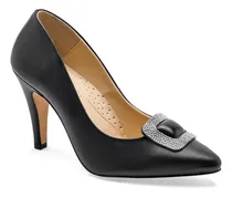 Comprar Zapatilla Tacon 9cm Been Class Para Mujer Xce Color Negro E9