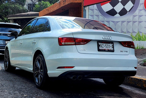 Audi A3 1.4 Sedán Dynamic At Dsg