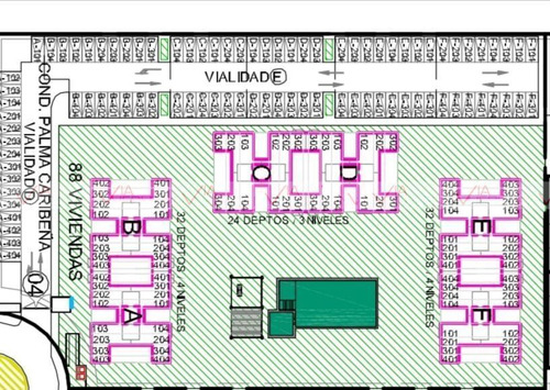 Palmas Turquesa Residencial