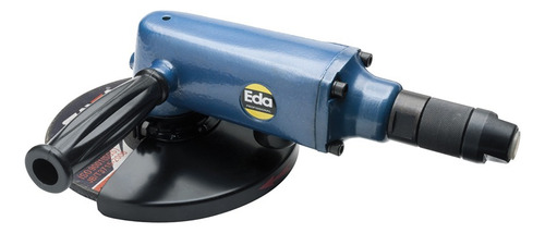 Esmerilhadeira Pesada 7'' Pneumático 8000 Rpm - Eda 9el