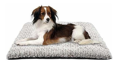 Mixjoy Cama Perro  Kennel Pad Lavable Anti-slip Crate Mat P