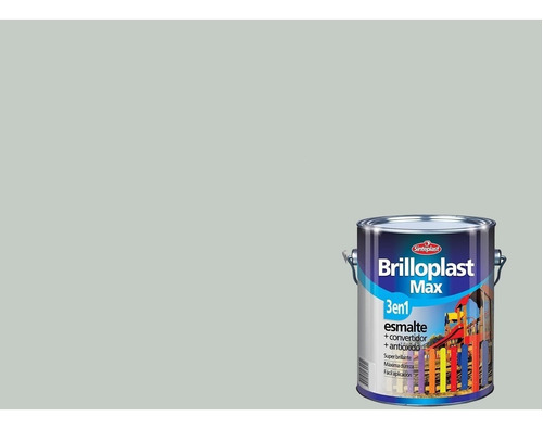 Esmalte Convertidor Brilloplast Sinteplast 20 Lt - Colores