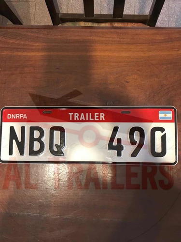 Trailer Para Embarcaciones. Patentables Para Nueva Patente.