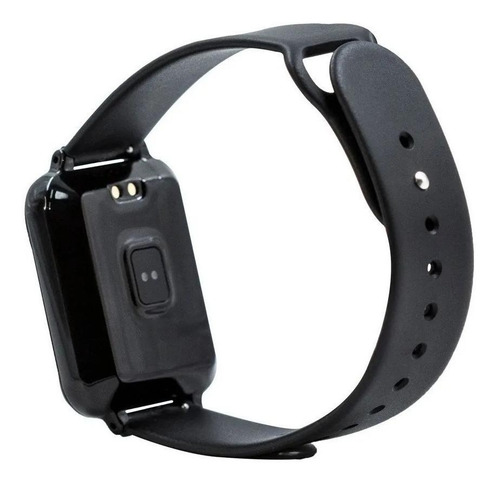 Smartwatch Haiz Smartwatch B57 1.3 Caixa Preta Pulseira Preta