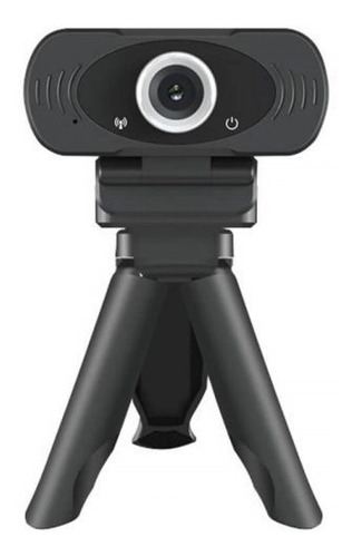 Imagen 2 de 7 de Camara Webcam Imilab Full Hd 1080p C/ Tripode Y Mic Cuota -*