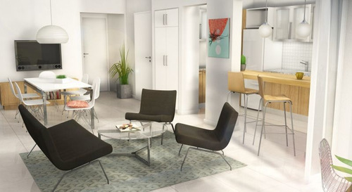 Imagen 4 de 4 de Departamento De 3 Ambientes A Estrenar, Quilmes Centro